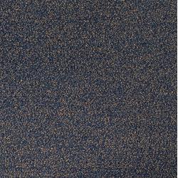 Touch & Tones 101 blauwe tapijttegels van Interface