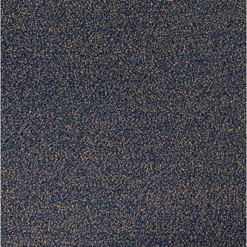 Touch & Tones 101 blauwe tapijttegels van Interface