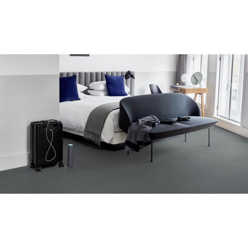 Goedkope grijze tapijttegels Touch & Tones 101 Stone