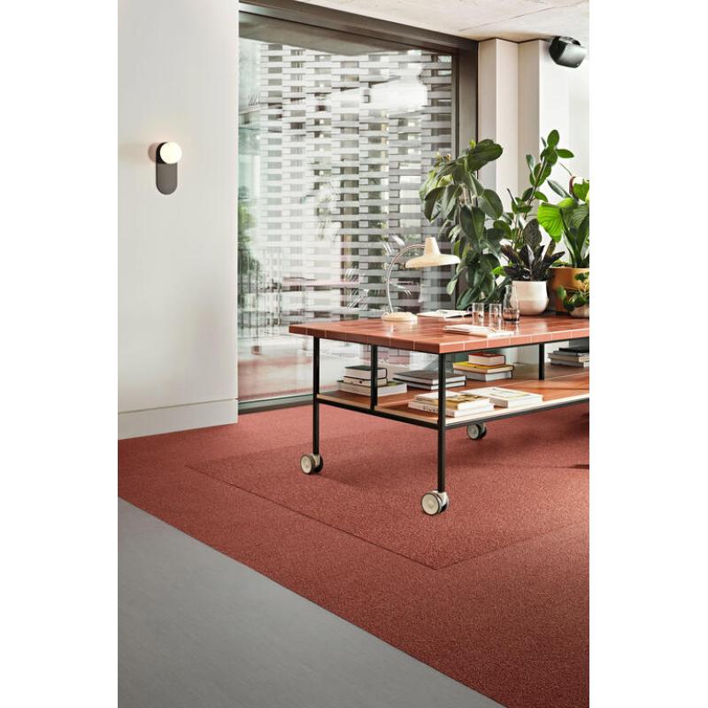 Touch & Tones 101 Terracotta tapijttegels nieuw in doos