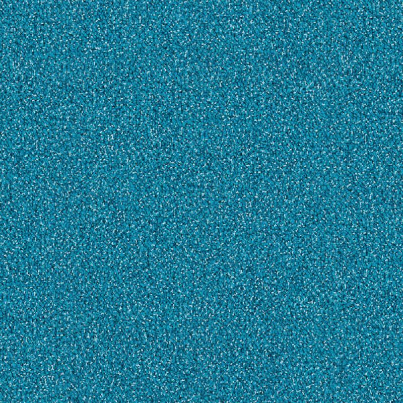 Touch & Tones 101 Turquoise Tapijttegels van Interface