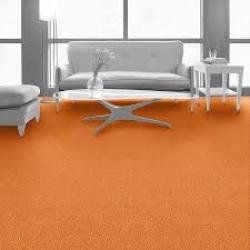 Partij mooie oranje Tapijttegels. NU GRATIS LEVERING!