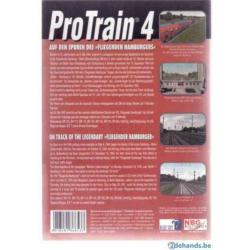 Train Simulator - ProTrain Nr. 4, 5, 8, 11, 12, 20