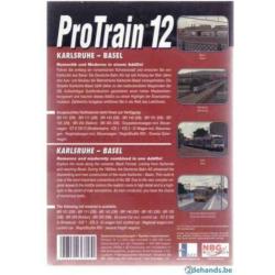 Train Simulator - ProTrain Nr. 4, 5, 8, 11, 12, 20