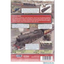 Treinsimulator add-ons UK/USA