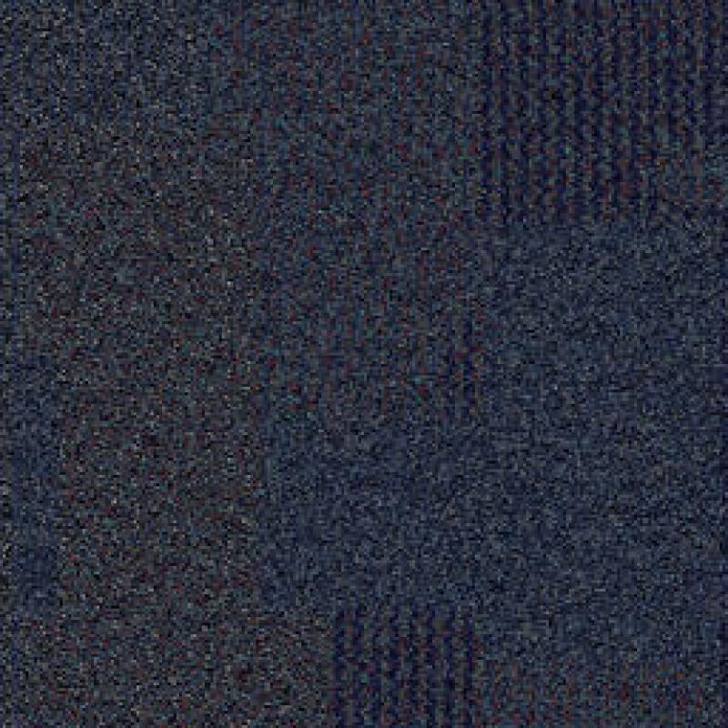 Diepblauwe sterke decoratieve Transformation Tapijttegels