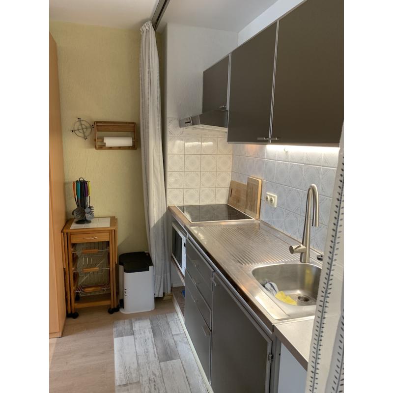 Te huur, cosy vakantie studio 'My Fair' te Koksijde.