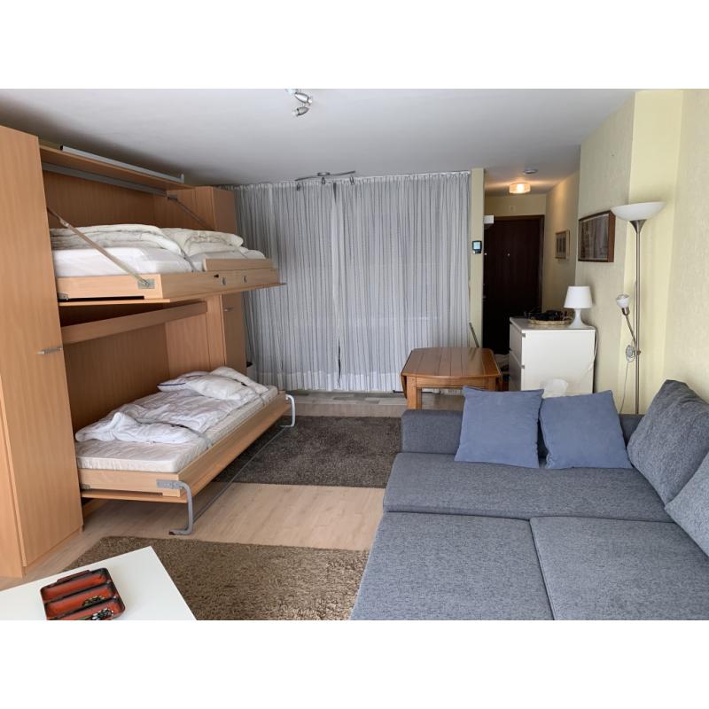 Te huur, cosy vakantie studio 'My Fair' te Koksijde.