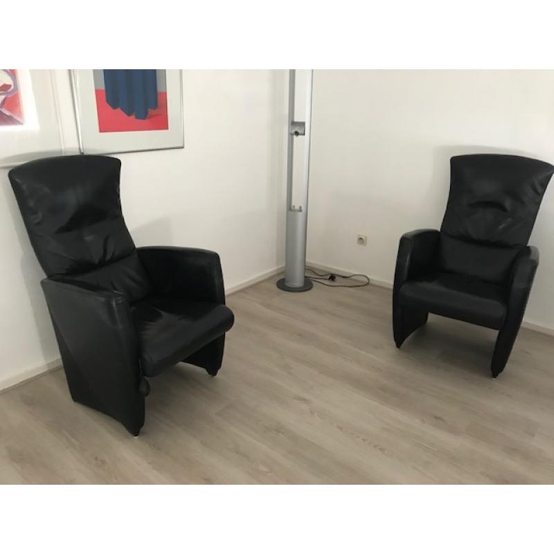 Twee zeteltjes