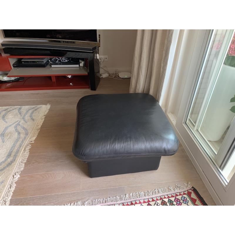 Lederen salon