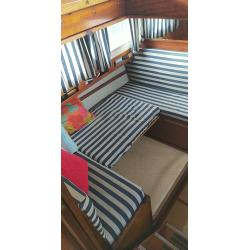 Motorboot 10 x 3