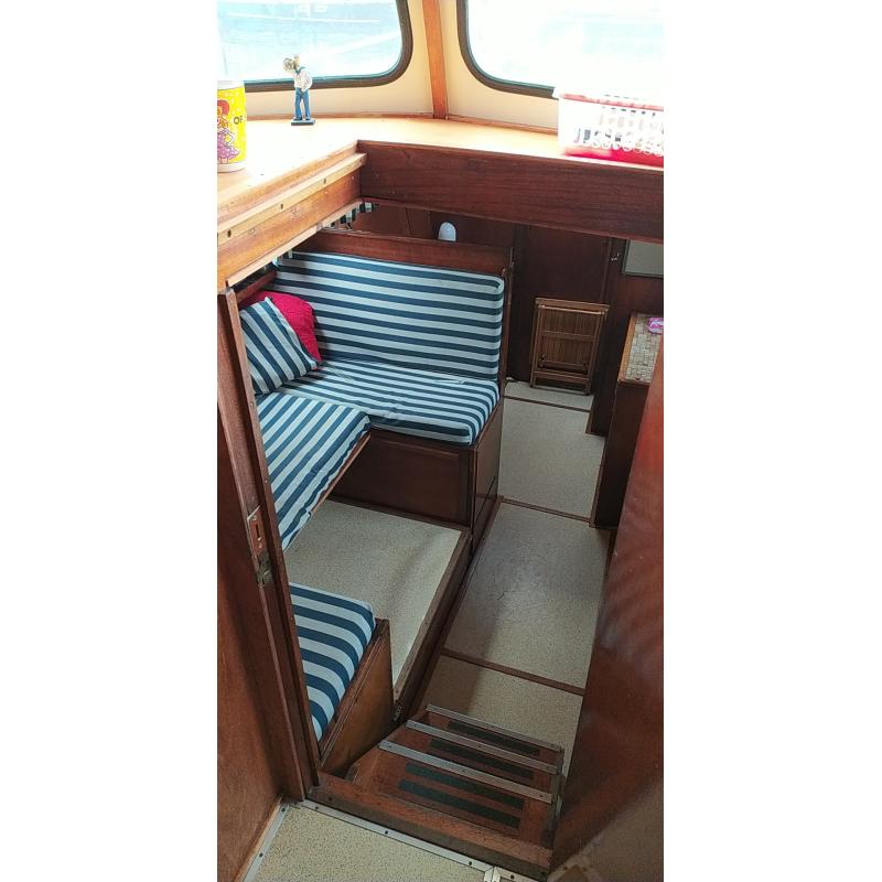 Motorboot 10 x 3