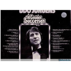 Udo Jurgens - 16 Gouden Successen