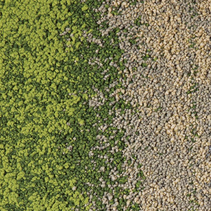 AANBIEDING: Urban Retreat Flax Grass Interface Tapijttegels