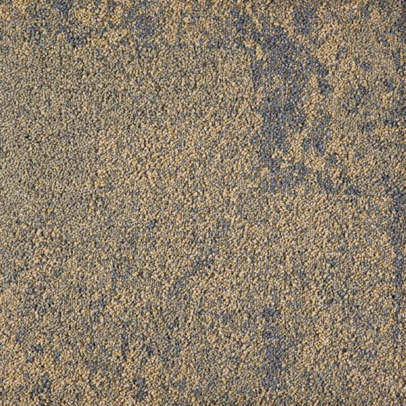 Urban Retreat Flax/Grass Tapijttegels van Interface