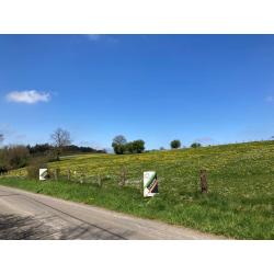 AUBY-SUR-SEMOIS : mooi gelegen bouwgrond, 10a09ca – VAS1382