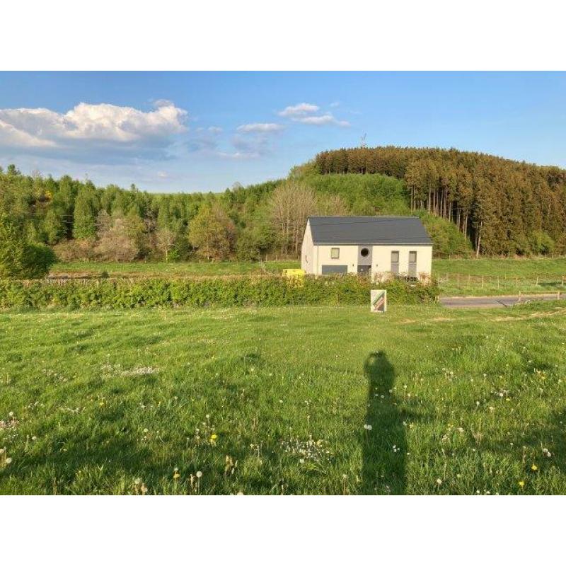 HOMPRÉ (Vaux-sur-Sûre): bouwgrond, 26a01ca – VAS1394