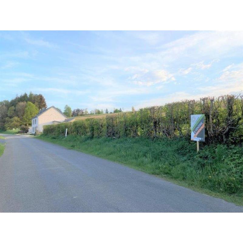 HOMPRÉ (Vaux-sur-Sûre): bouwgrond, 26a01ca – VAS1394