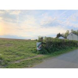 HOMPRÉ (Vaux-sur-Sûre): bouwgrond, 26a01ca – VAS1394