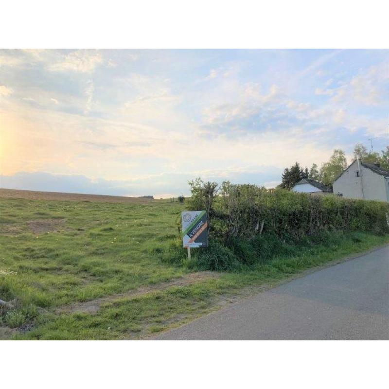 HOMPRÉ (Vaux-sur-Sûre): bouwgrond, 26a01ca – VAS1394