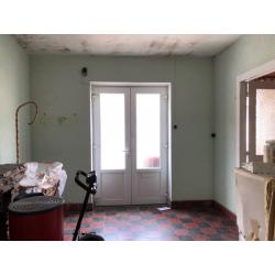 HERBEUMONT: Geheel van 2 woningen, te renoveren – VAS1405