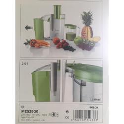 Sapcentrifuge Vita Juice 2 Bosch in nieuwstaat