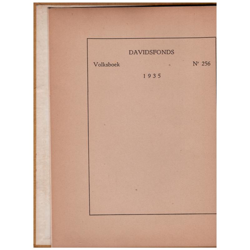 C. Vervoort - Van boerenjongen tot paus