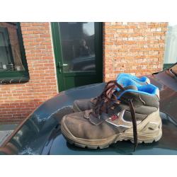 Veiligheids- werkschoenen