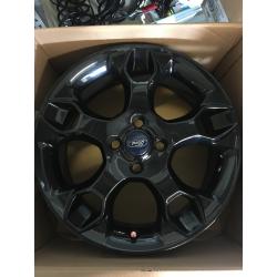 Originele 2012 Ford Fiesta ST-velgen