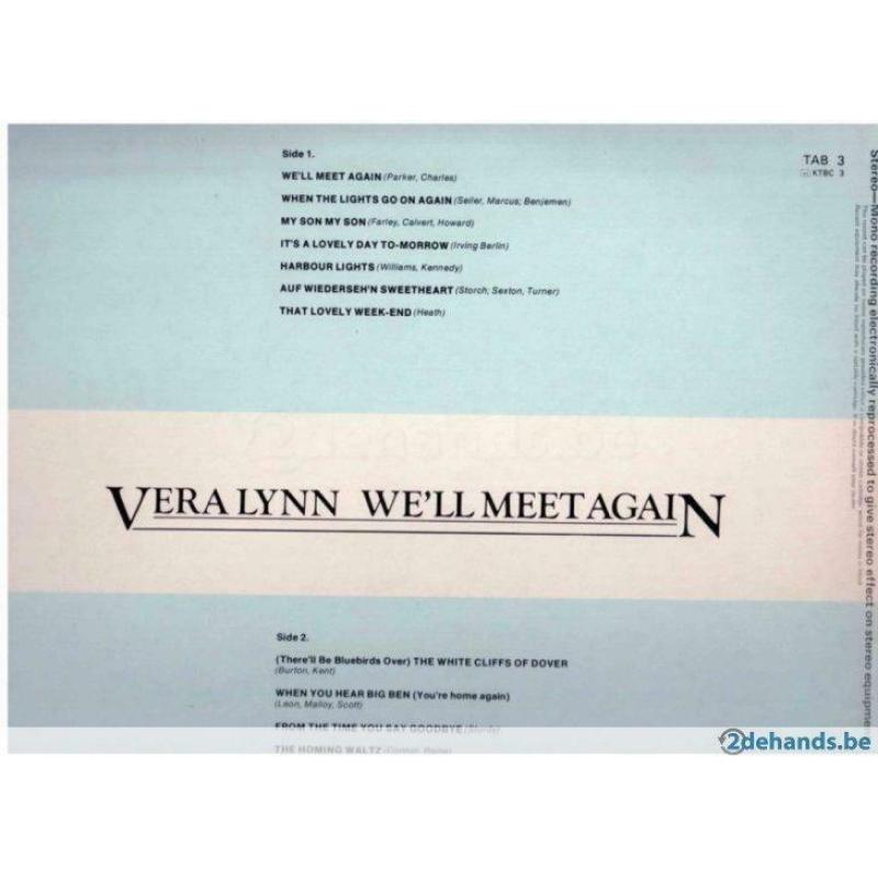 Vera Lynn - We'll Meet Again
