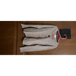 Vest maat 164