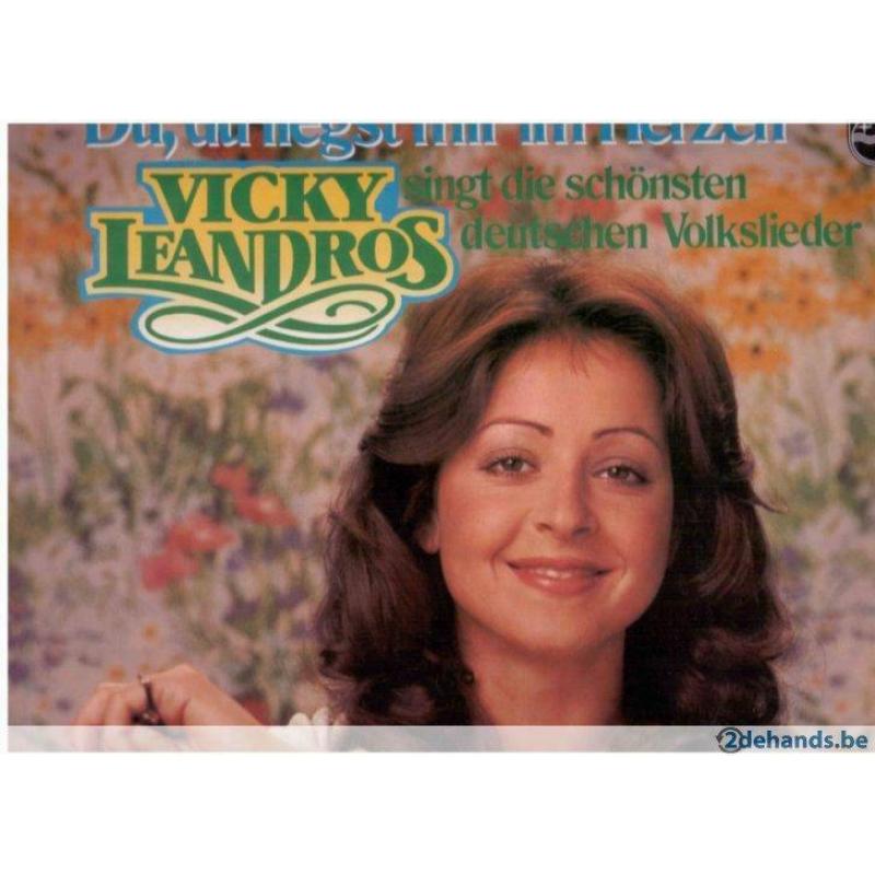 Vicky Leandros