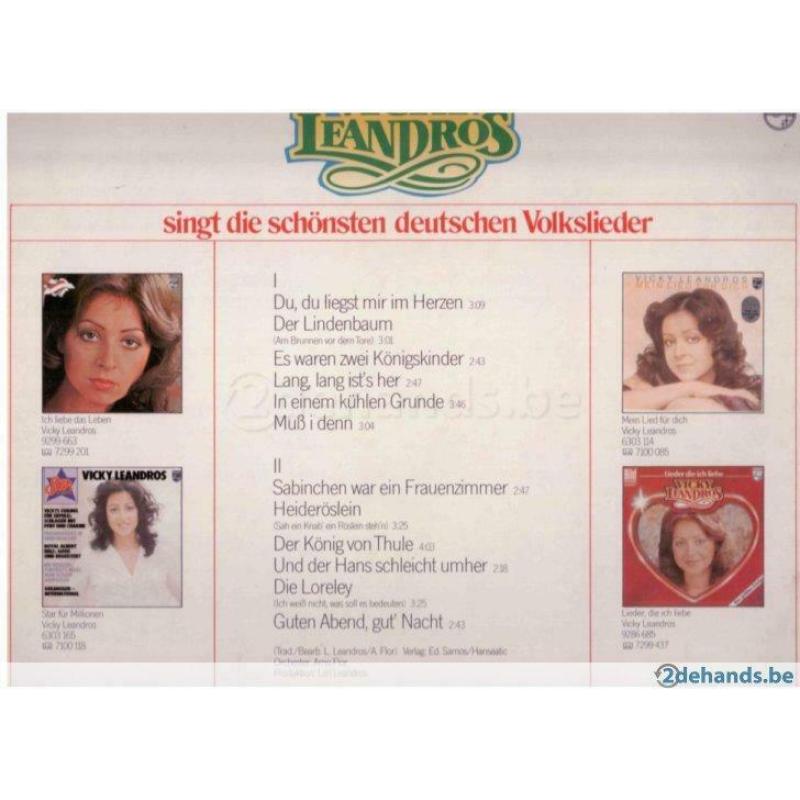Vicky Leandros