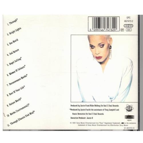 Victoria Wilson-James – Perseverance #