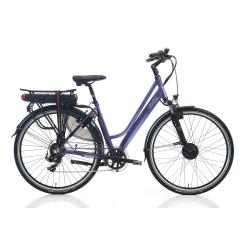 Villette le Bonheur e-bike 7sp derailleur NIEUW