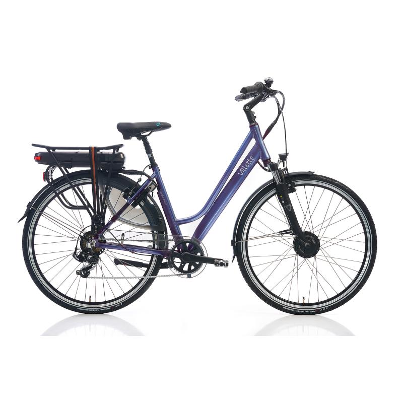 Villette le Bonheur e-bike 7sp derailleur NIEUW