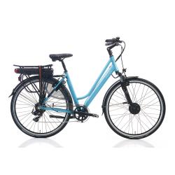Villette le Bonheur e-bike 7sp derailleur NIEUW