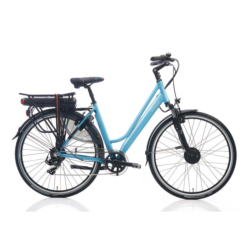 Villette le Bonheur e-bike 7sp derailleur NIEUW