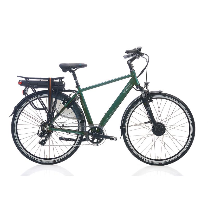 Villette le Bonheur e-bike 7sp derailleur NIEUW