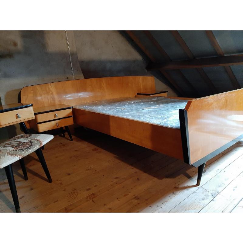 Vintage Slaapkamer