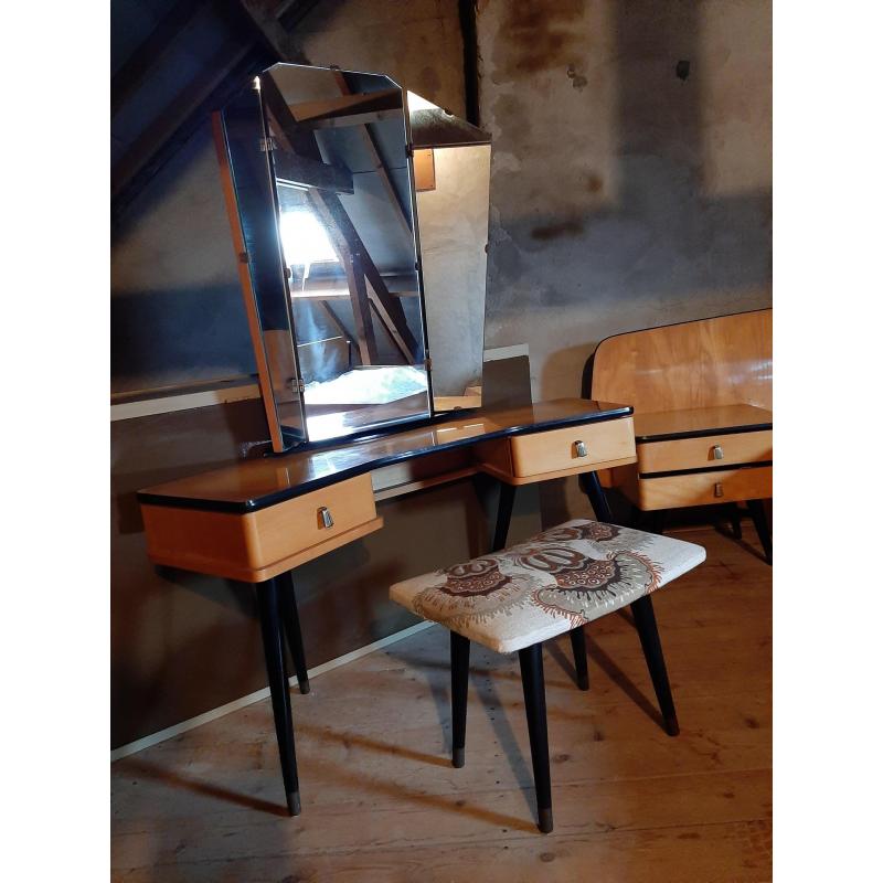 Vintage Slaapkamer