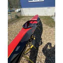 Nelo Viper 46 XXL (nieuw model) Trim-wedstrijdkajak.