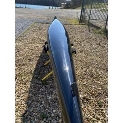 Nelo Viper 46 XXL (nieuw model) Trim-wedstrijdkajak.