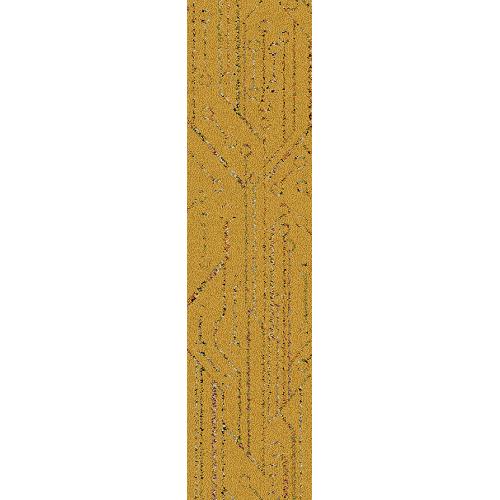 Decoratieve 'Laminaat' Tapijttegels 25x100cm GRATIS LEVERING