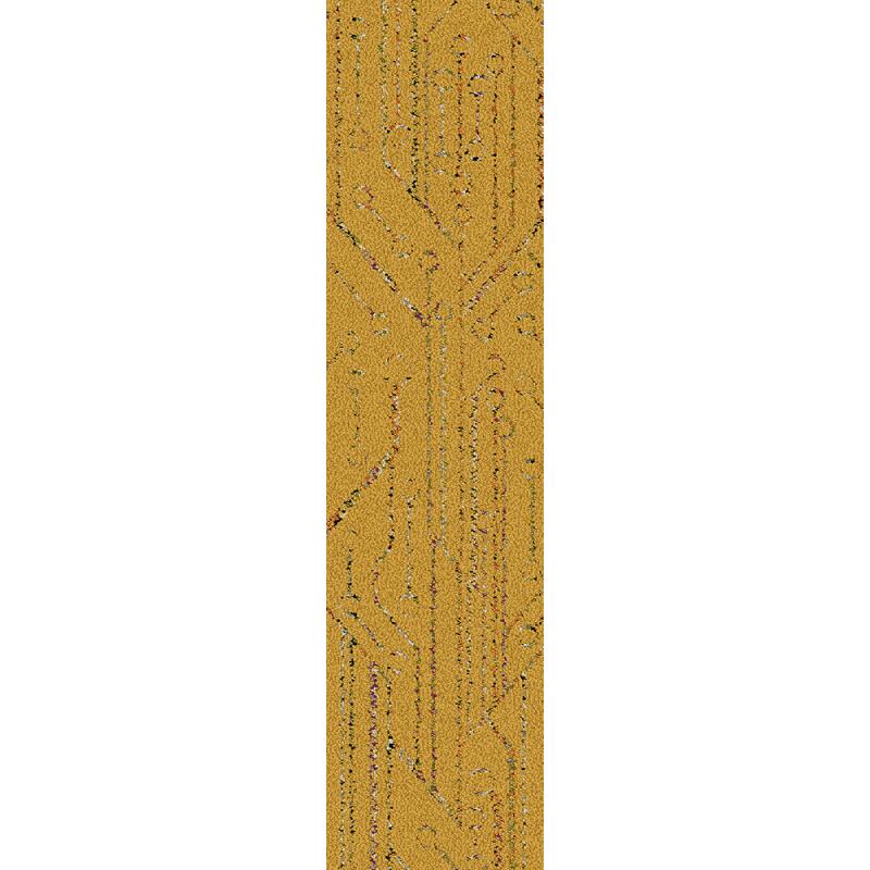 Decoratieve 'Laminaat' Tapijttegels 25x100cm GRATIS LEVERING