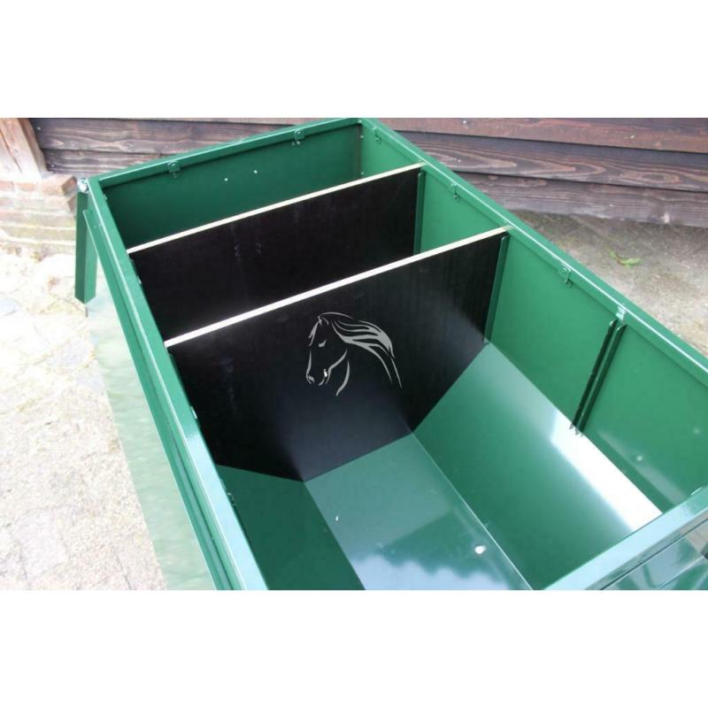 Voerwagen, voer, wagen