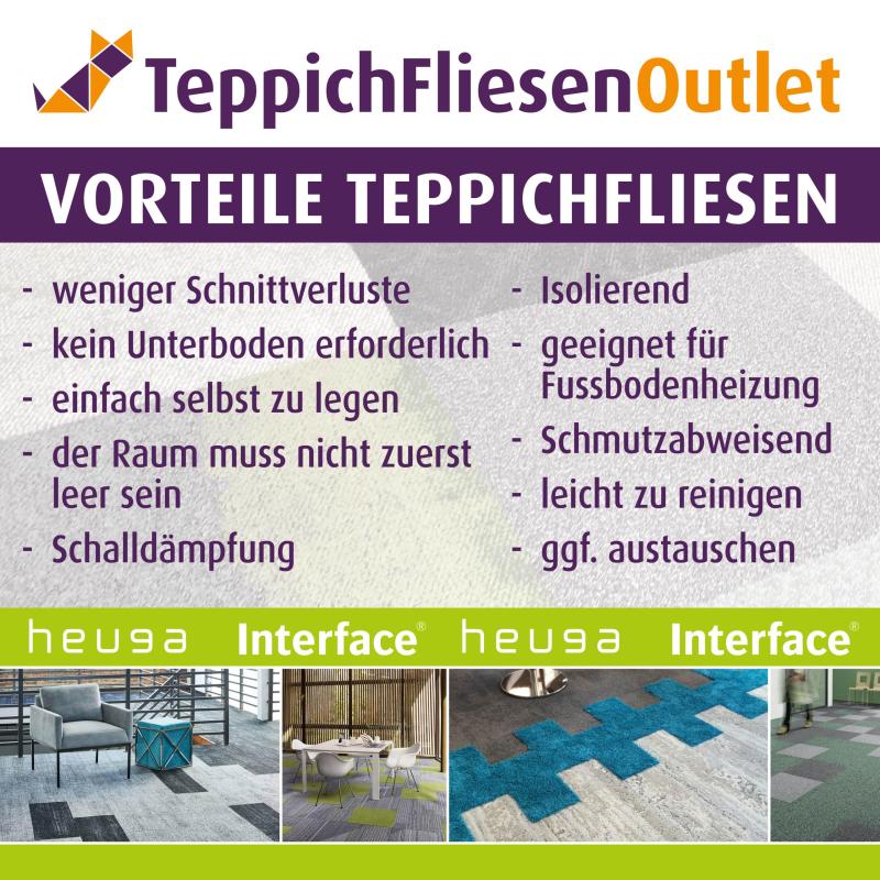 Touch & Tones 101 Terracotta tapijttegels nieuw in doos