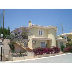 LUXE VILLA PRIVE ZWEMBAD SPANJE COSTA BLANCA TE HUUR AAN GOLFBAAN