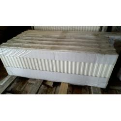 11 plaatradiatoren te koop