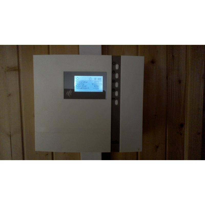 Traditionele sauna te koop